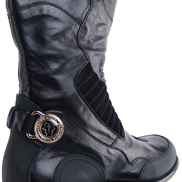CESARE PACIOTTI CALF SUEDE FASHION BOOTS SHOES main image 4
